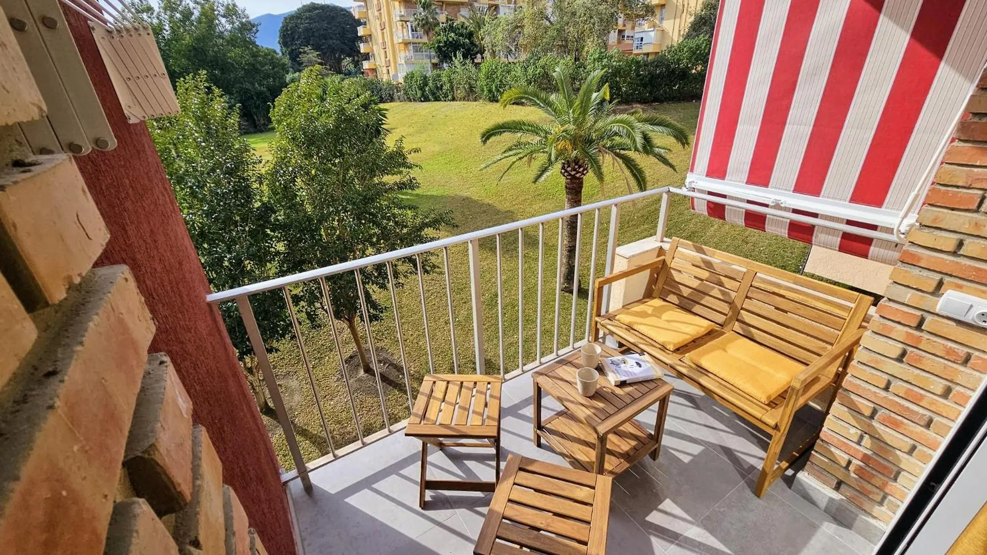 Apartment Ferienwohnung Minerva Benalmádena