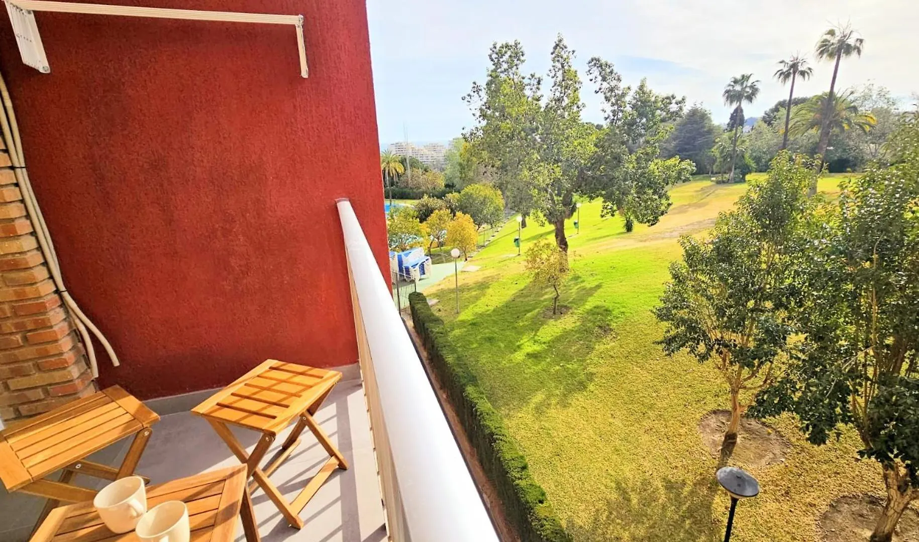 Minerva Apartment Benalmadena Spain