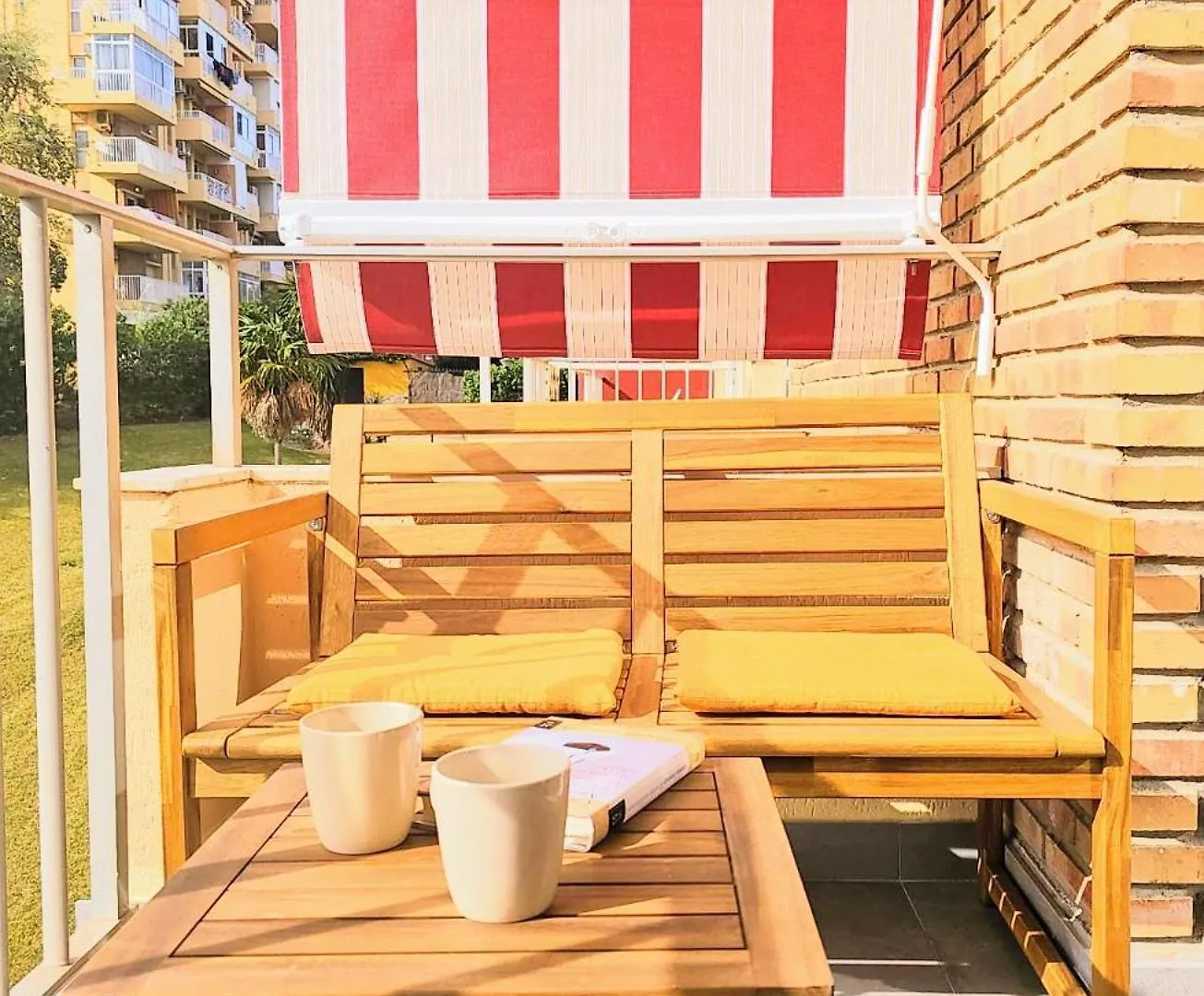 Minerva Apartment Benalmadena