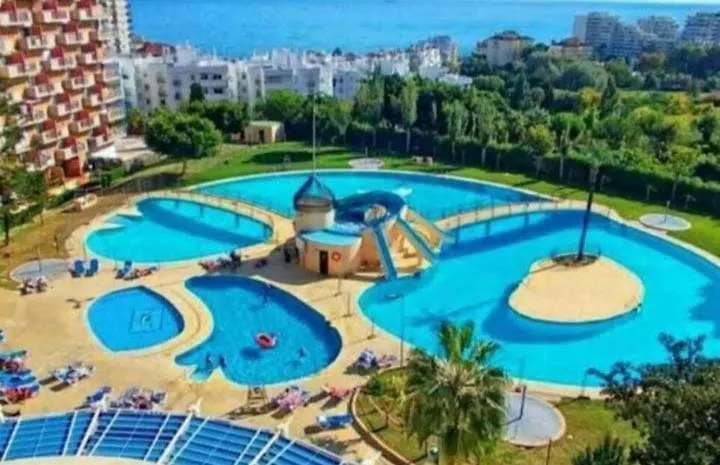 Apartment Ferienwohnung Minerva Benalmádena Spanien