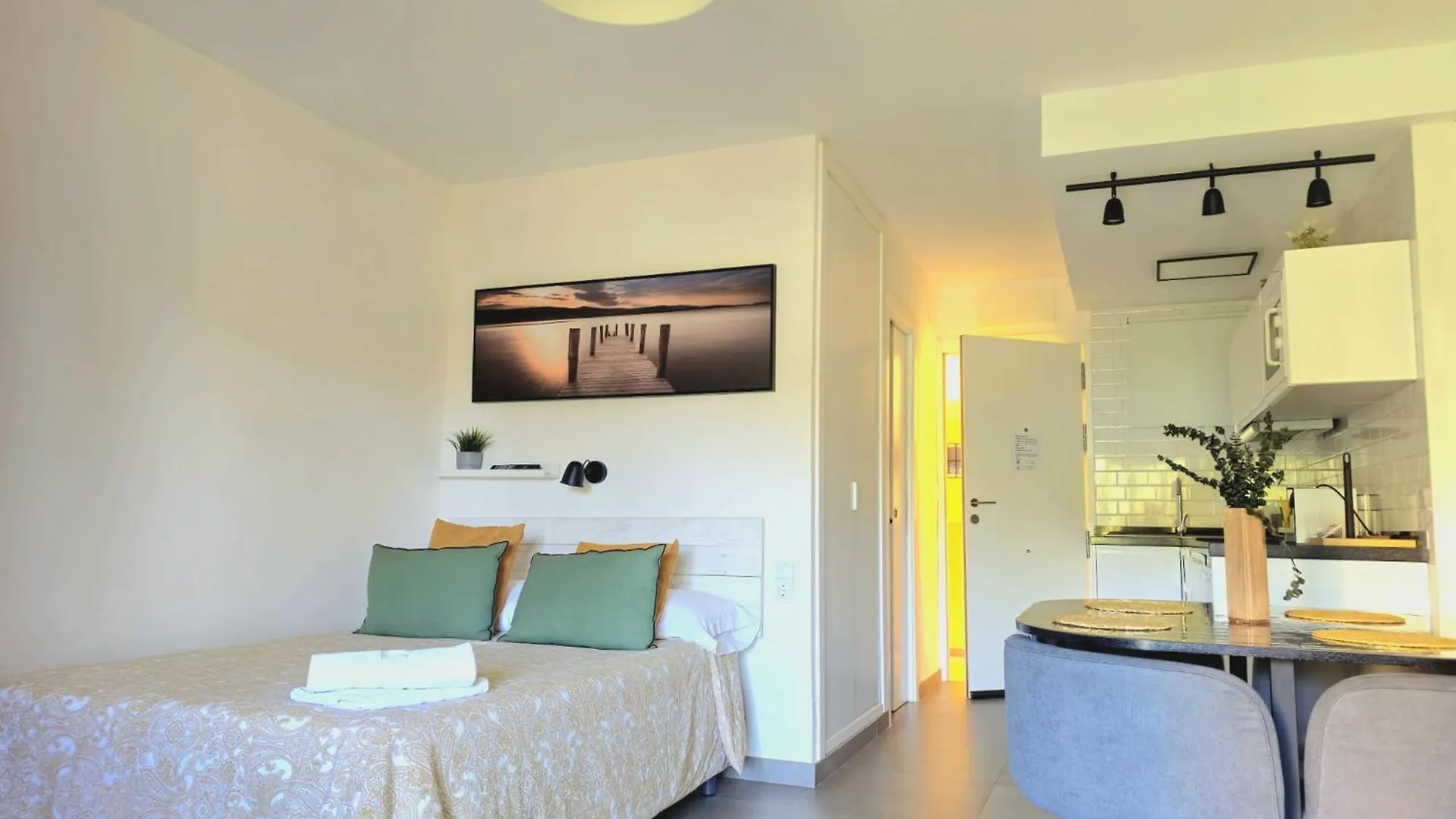Minerva Apartment Benalmadena